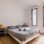 Holiday home L'oasis A Bulles, Climatise *