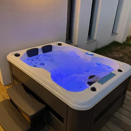 L'oasis à Bulles, Climatisé *