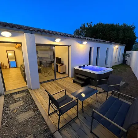 L'oasis à Bulles, Climatisé Casa vacanze *