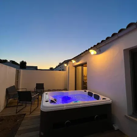 L'oasis à Bulles, Climatisé * Marsilly (Charente-Maritime)