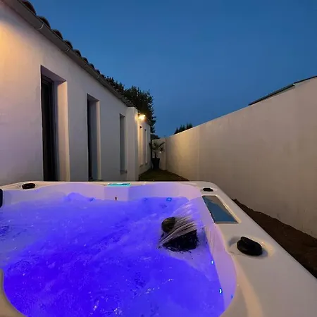 L'oasis à Bulles, Climatisé *