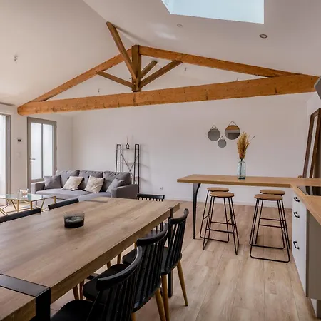 L'oasis à Bulles, Climatisé * Marsilly (Charente-Maritime)