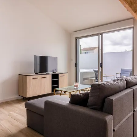 Casa vacanze L'oasis à Bulles, Climatisé Marsilly (Charente-Maritime)