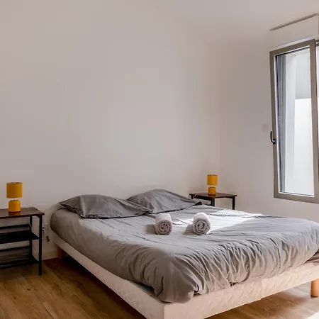 L'oasis à Bulles, Climatisé Casa vacanze Marsilly (Charente-Maritime)