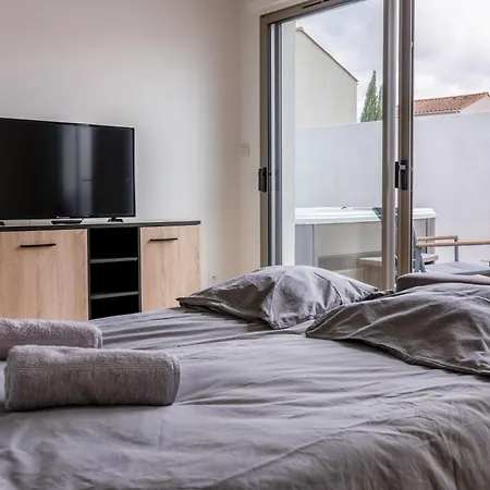 L'oasis à Bulles, Climatisé *