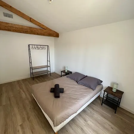 L'oasis à Bulles, Climatisé Casa vacanze Marsilly (Charente-Maritime)