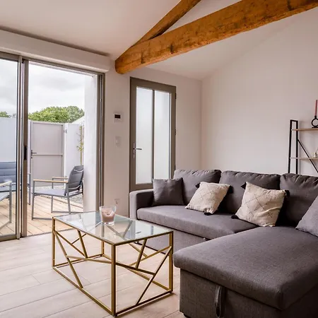 L'oasis à Bulles, Climatisé Marsilly (Charente-Maritime)