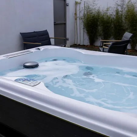 L'oasis à Bulles, Climatisé Marsilly (Charente-Maritime)