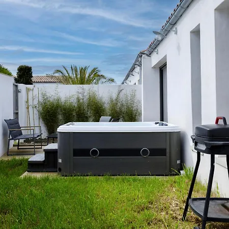 L'oasis A Bulles, Climatise