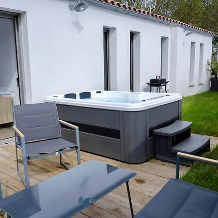 Casa vacanze L'oasis à Bulles, Climatisé Marsilly (Charente-Maritime)