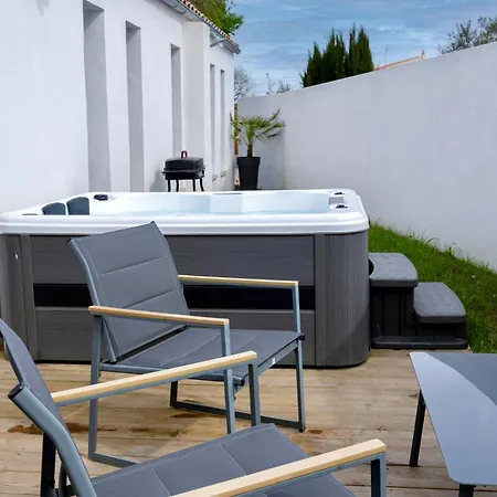 L'oasis à Bulles, Climatisé Casa vacanze Marsilly (Charente-Maritime)