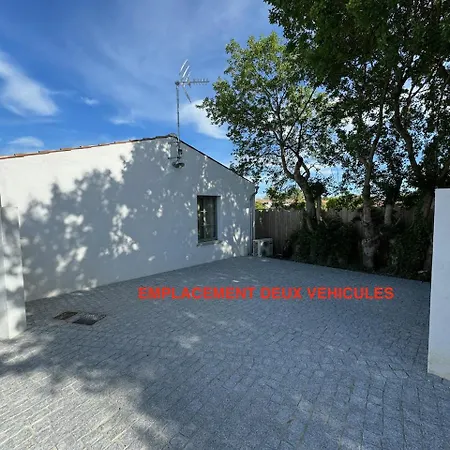 L'oasis à Bulles, Climatisé Marsilly (Charente-Maritime)