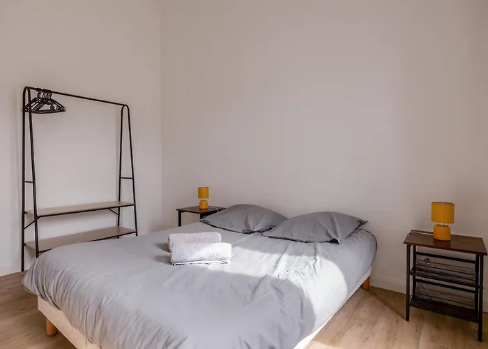 L'oasis A Bulles, Climatise Nyaraló