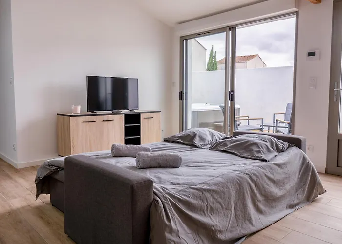 L'oasis A Bulles, Climatise