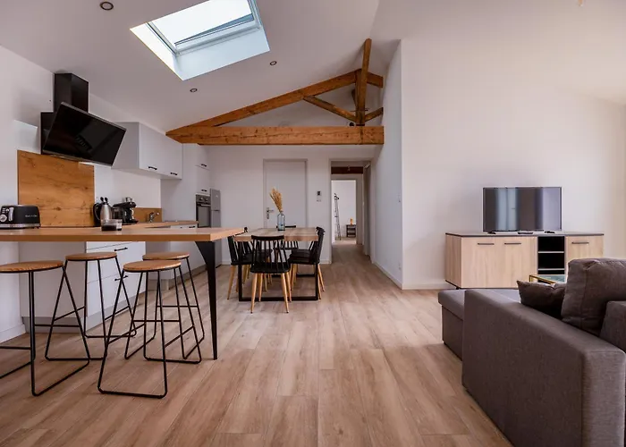 Nyaraló L'oasis A Bulles, Climatise Marsilly