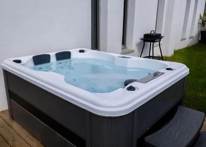 Nyaraló L'oasis A Bulles, Climatise Marsilly