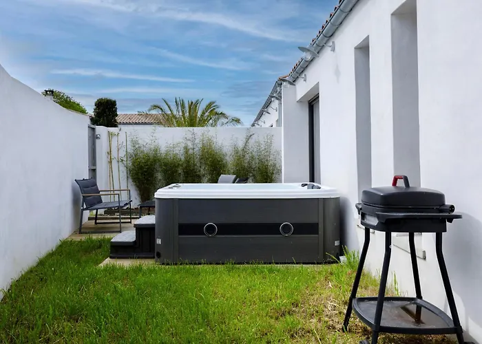 L'oasis A Bulles, Climatise